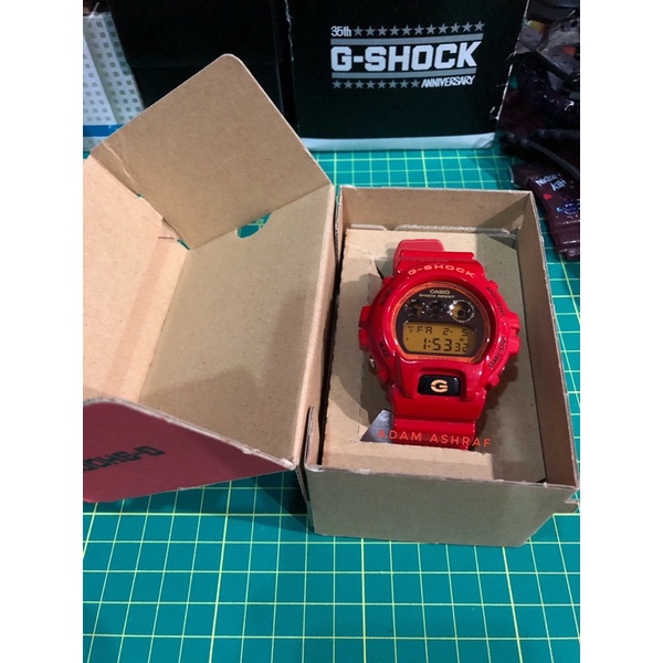 G shock best sale dw6900 cb4