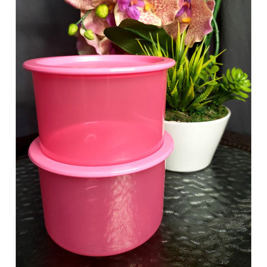 Tupperware One Touch (OT) Pink