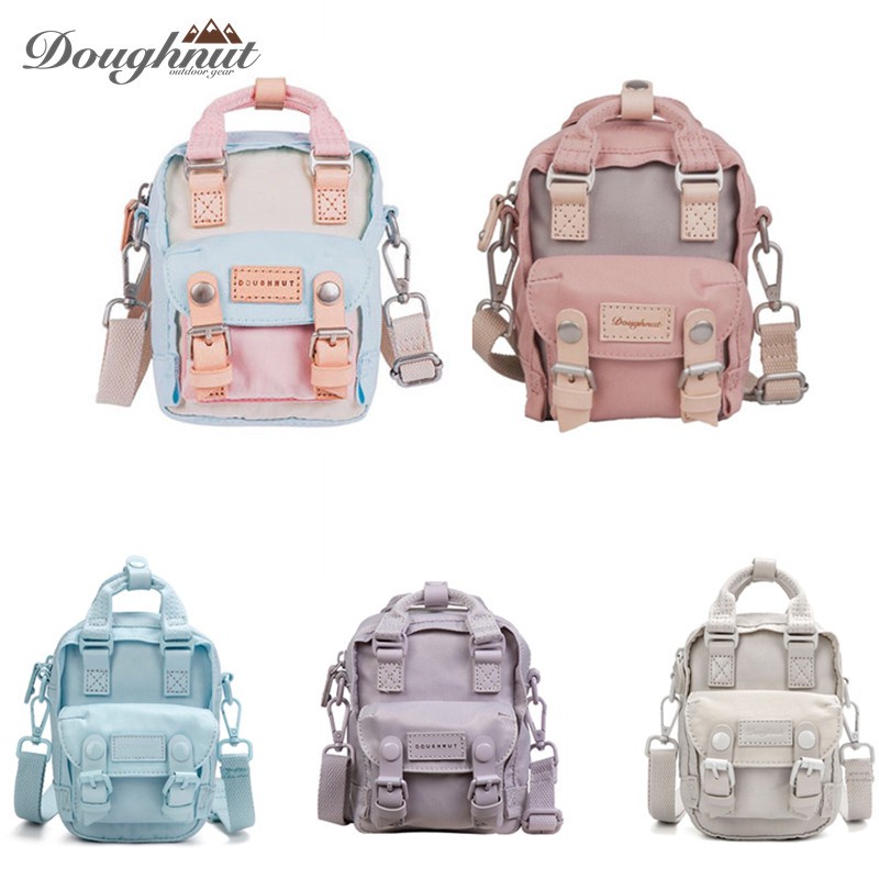 Mini doughnut store backpack