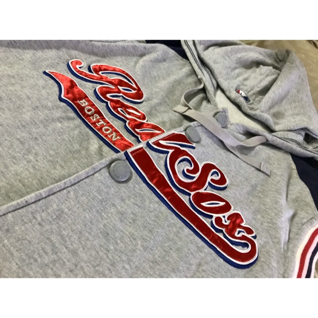 Ws red cheap sox sweatshirt