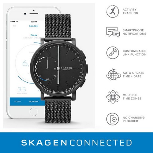 Skt1109 hagen hot sale connected watch