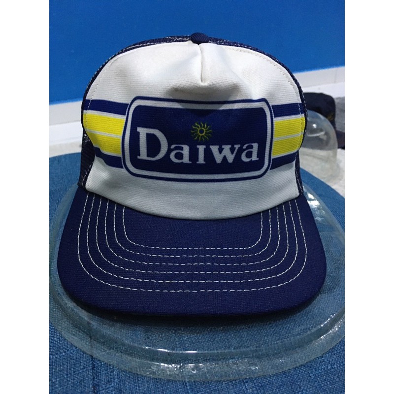 VINTAGE DAIWA CAP USA 80's 90's