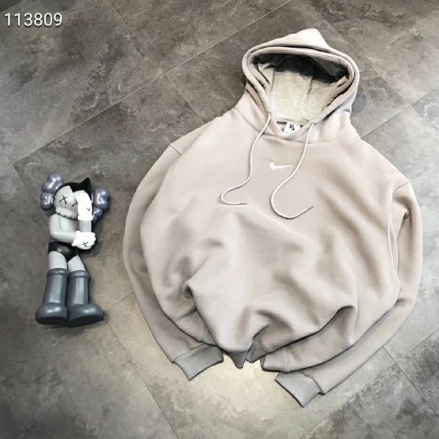 Fear of god 2024 x nike hoodie