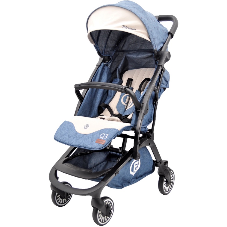 Fairworld shop baby stroller