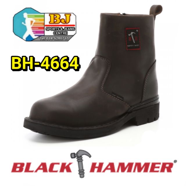 Harga kasut clearance safety black hammer