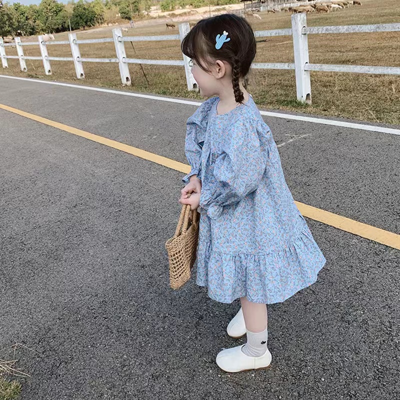 New style dress outlet for baby girl 2018