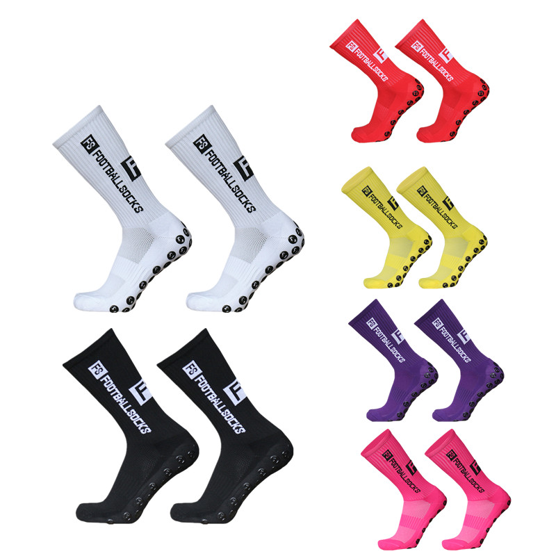 Grip Socks (Suitable for Soccer, Football, Rugby, Basketball