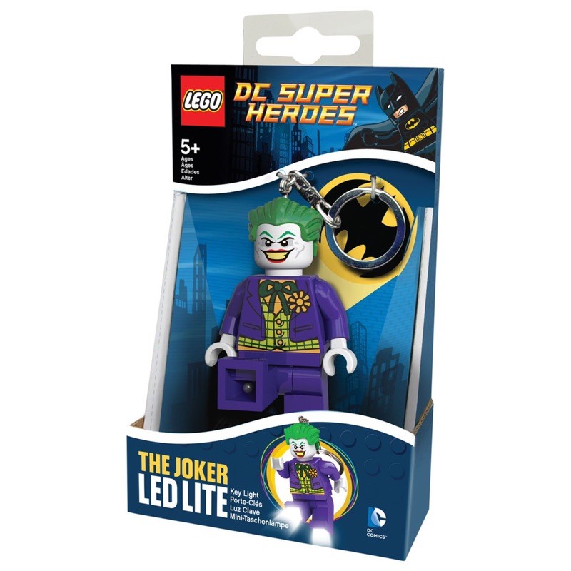 Lego joker sale keyring