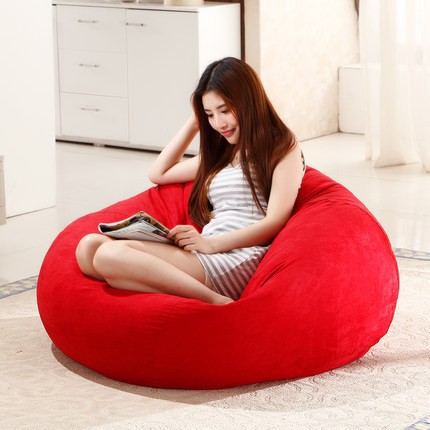 King size bean online bag chair