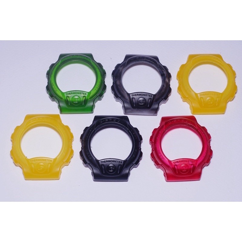 G shock dw 6100 bezel new arrivals