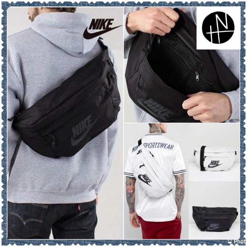 Nike sling hot sale bag mens