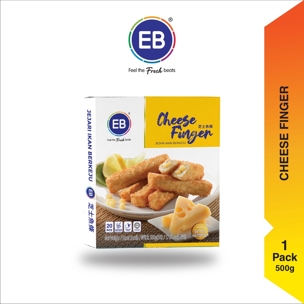 EB Frozen Food - The Leading Frozen Food Supplier in Malaysia