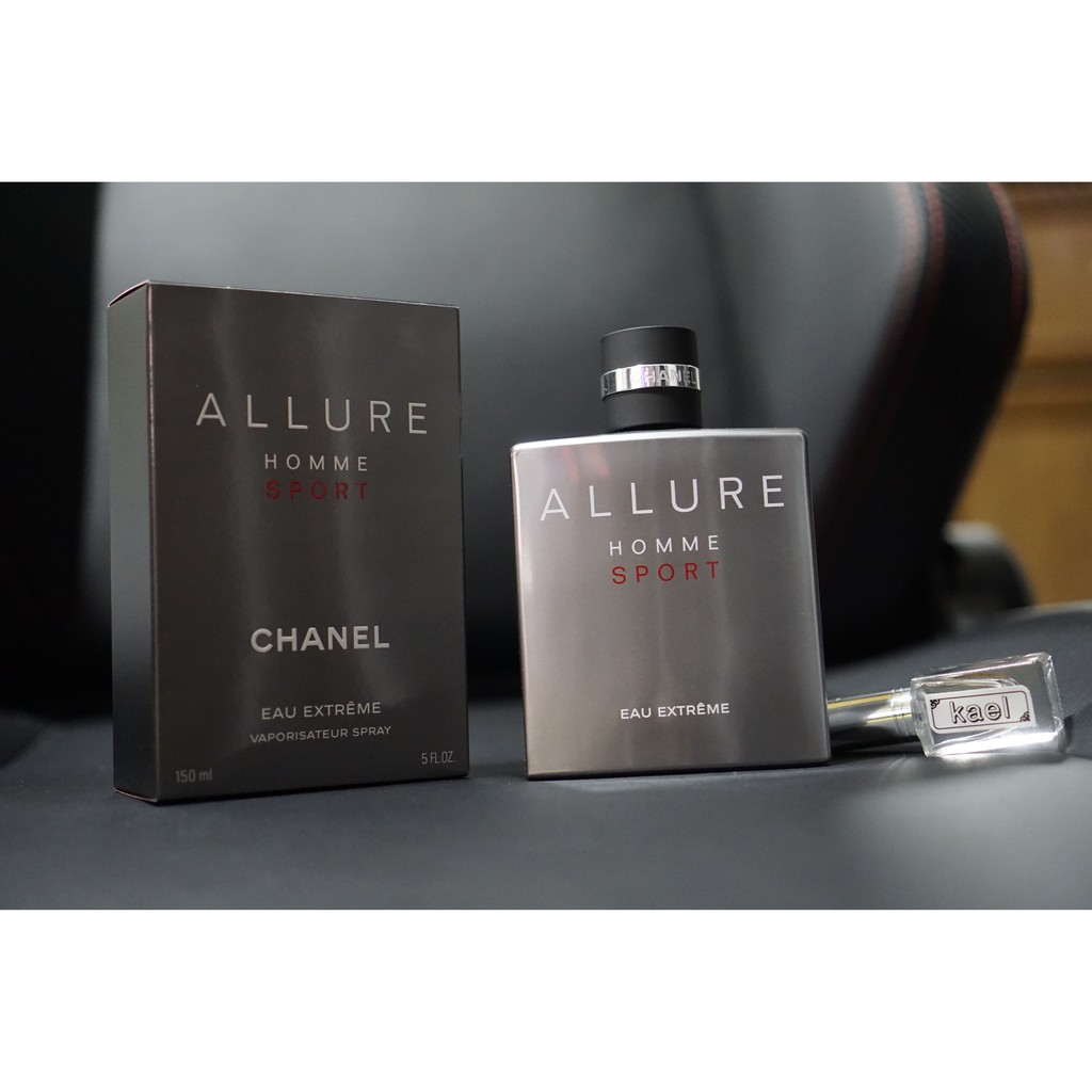 chanel allure homme sport extreme