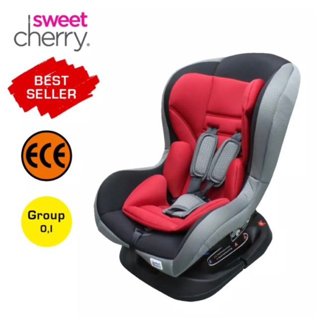 Sweet cherry 2024 baby seat