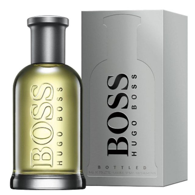 Hugo boss boss bottled outlet intense eau de parfum