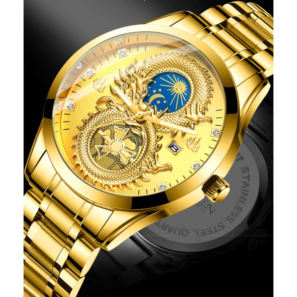 Fngeen shop dragon watch