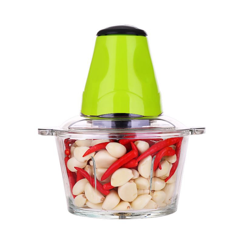 2L Multi-function Electric Vegetables Fruits Meat Grinder Mincer