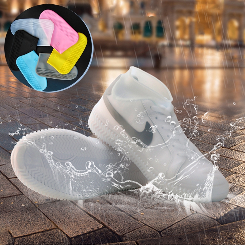 Plastic best sale sneaker covers