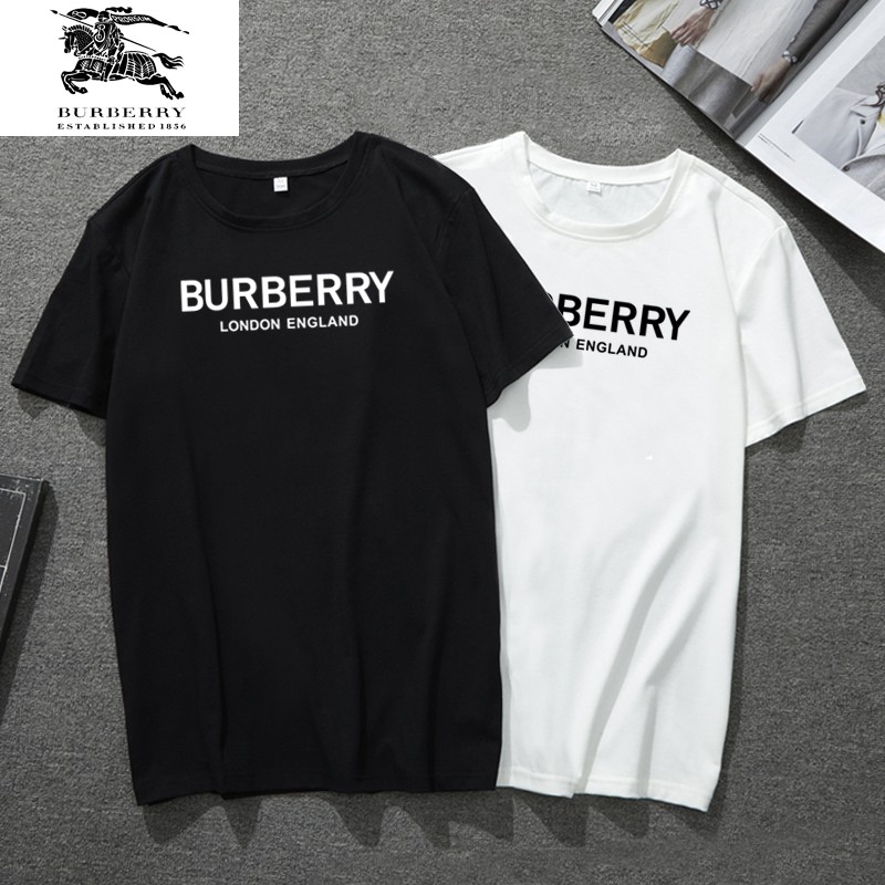 Camiseta burberry masculina outlet original