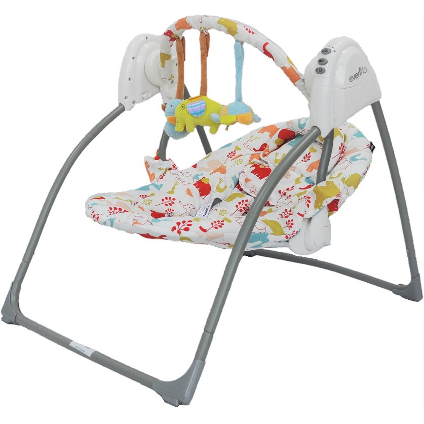 Graco hotsell deluxe swing