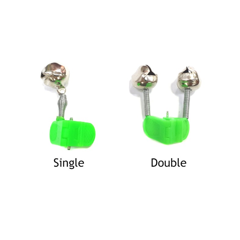 NEW!!! Fishing Rod Bell, Pancing Loceng