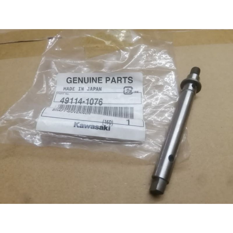 kawasaki zx150 shaft gavenor 49114-1076 | Shopee Malaysia