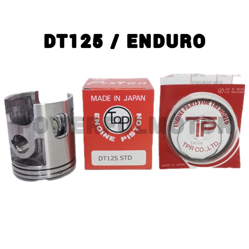 Piston enduro 57mm new arrivals