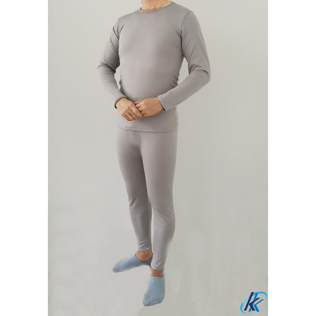 COLD ROOM THERMAL UNDERWEAR WINTER LONG JOHNS INNER WEAR MEN #11361