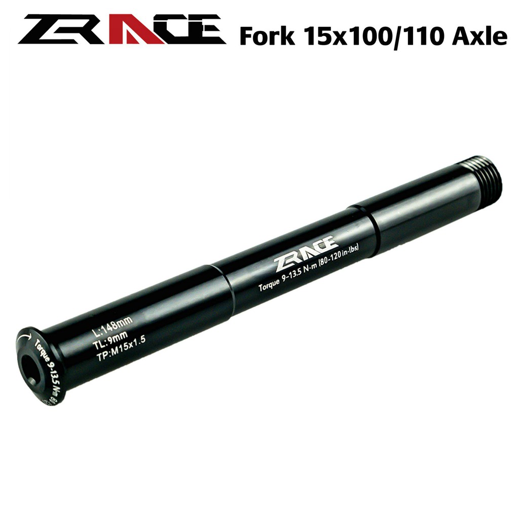 Boost 110 hot sale axle