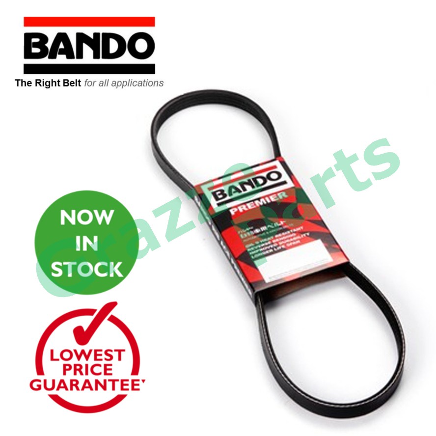 BANDO Fan Belt 7PK1935 for Toyota Camry ACV40 2.0 2.4 Estima ACR50