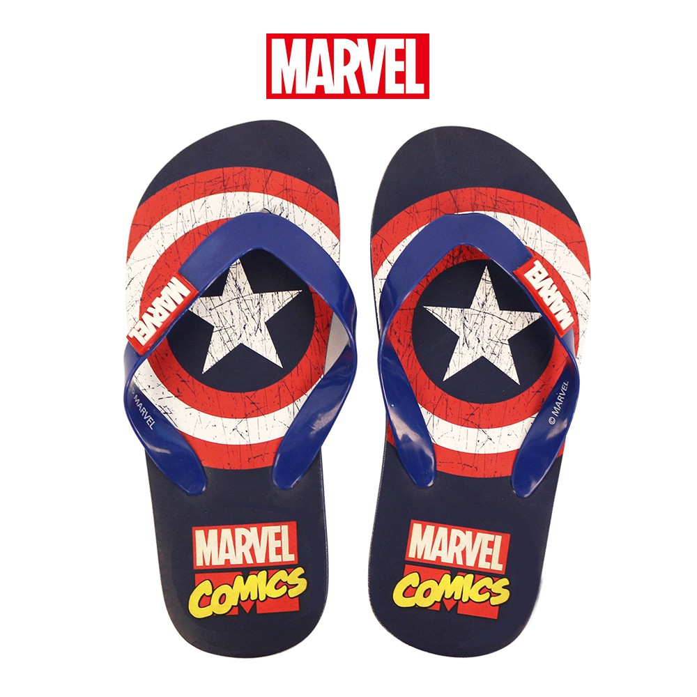 Captain america hot sale flip flops