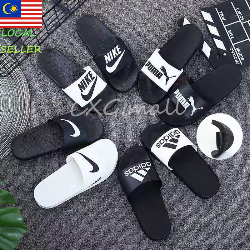 Nike slippers cheap for men