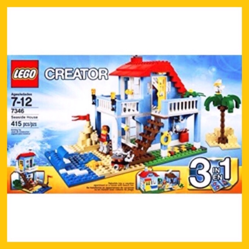 Lego best sale creator 7346