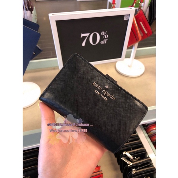 Kate spade cheap wallet malaysia price