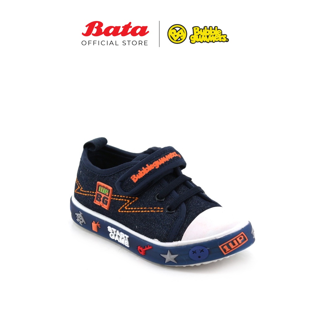 Bata bubblegummers hot sale blue shoes