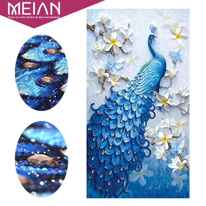 Meian Diamond Painting Online Shop Shopee Malaysia