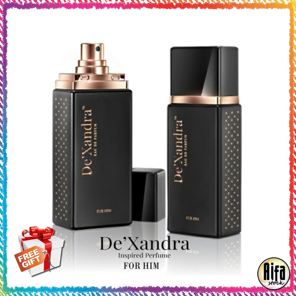 Jenis best sale perfume dexandra