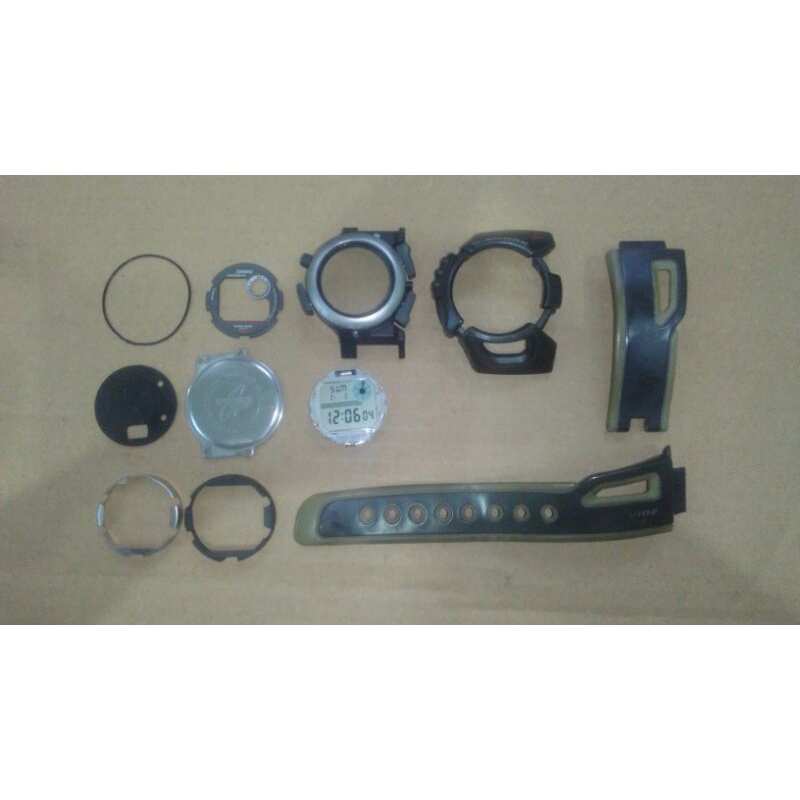 G shock spare discount parts