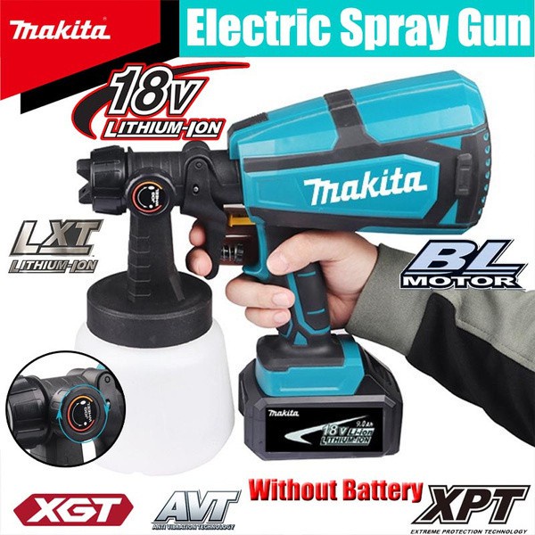 Makita rechargeable sprayer hot sale