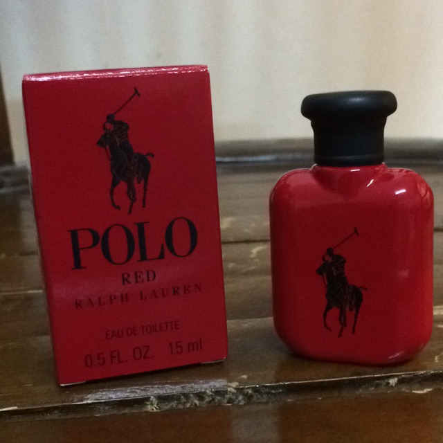 Polo ralph 2024 lauren miniature perfume