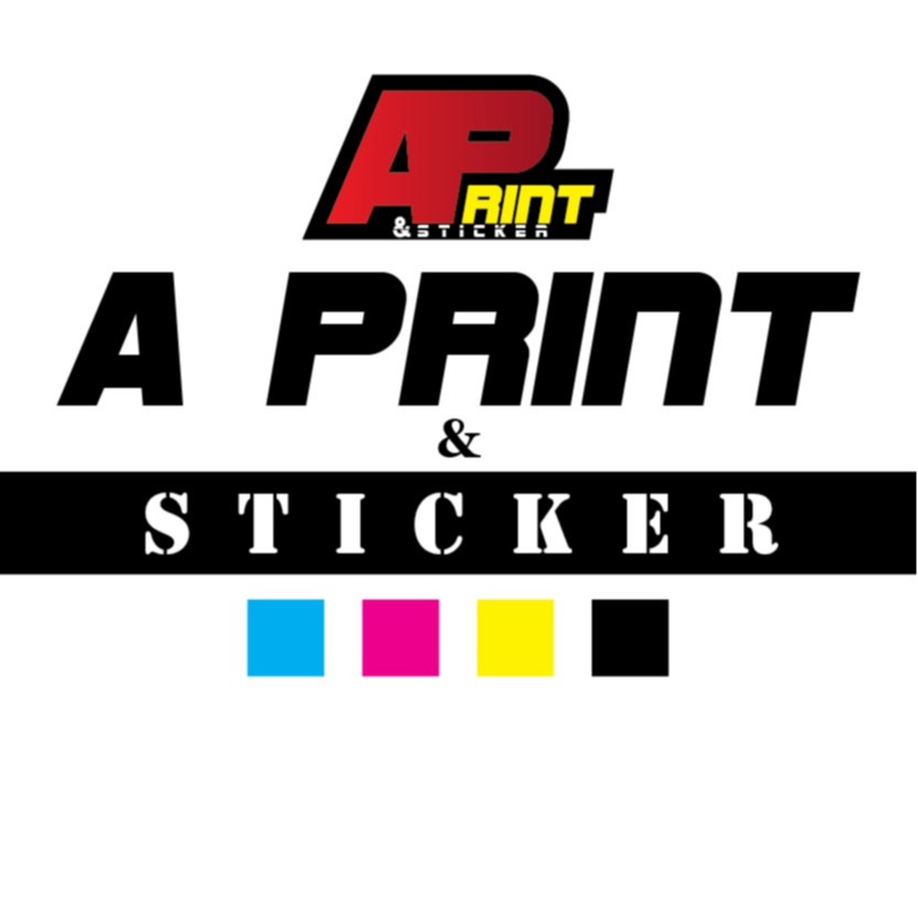 A PRINT & STICKER , Online Shop Shopee Malaysia