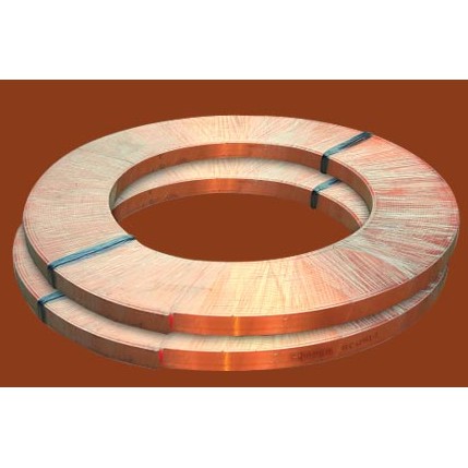 25MM X 3MM COPPER TAPE / COPPER STRIP ELECTRICAL EARTHING GROUNDING (100%  PURE COPPER)