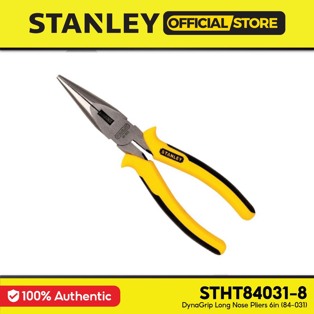 Stanley on sale long nose