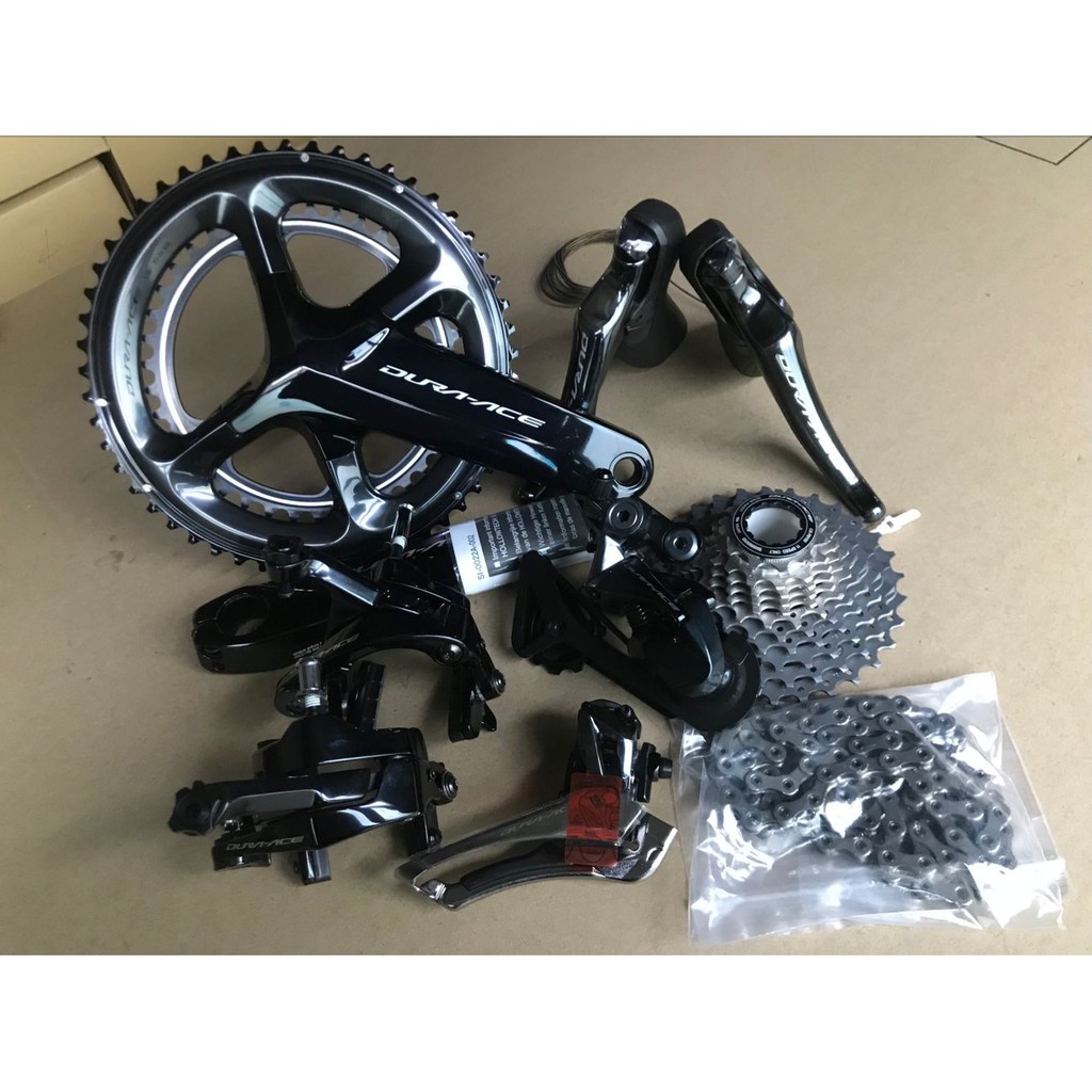 Shimano r9100 shop groupset