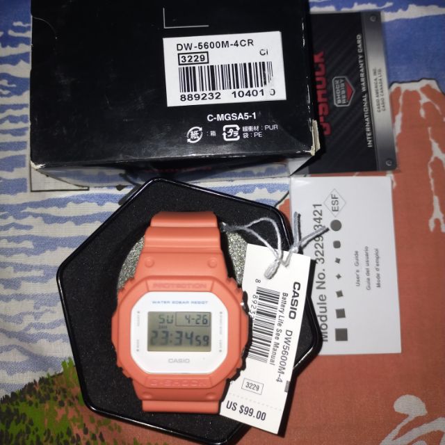 dw 5600m 4