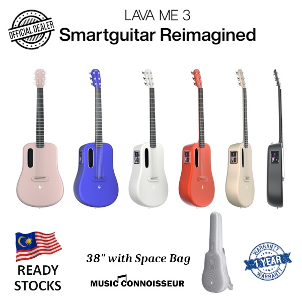 GTRS Intelligent Guitar P800 - Music Connoisseur Singapore
