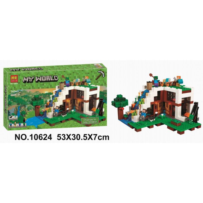 Bela lego hot sale quality