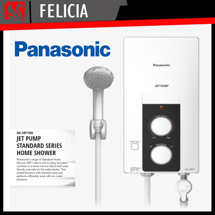 ORIGINAL] SHOWER WATER HEATER - PEMANAS AIR MANDI - AIR PANAS DAN SEJUK - ELEKTRIK  AIR PUMP - PAM AIR | Shopee Malaysia