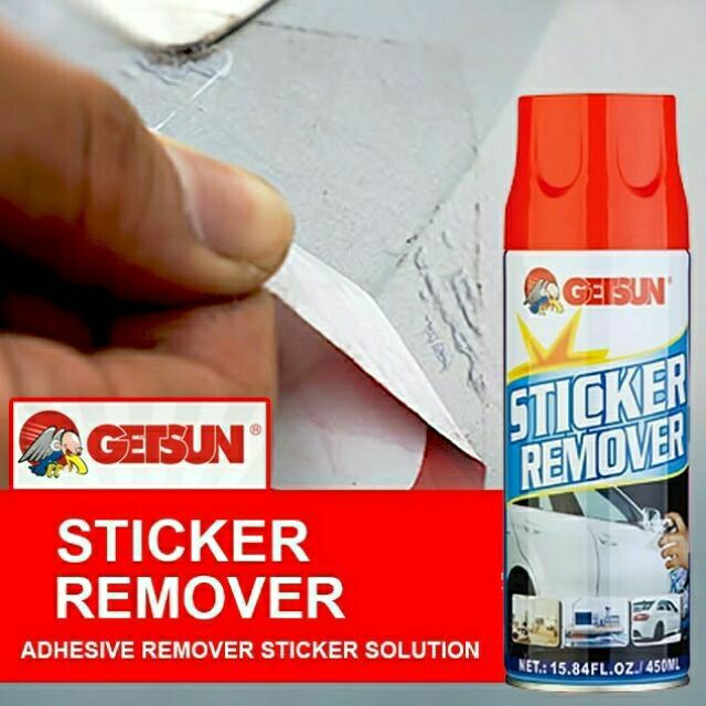 450 ML car sticker remover car film adhesives STICKER cleaning