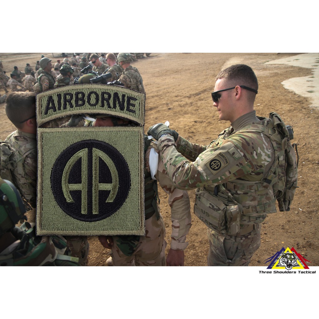 Army Airborne Patches Meaning  Us Army Airborne Unit Patches - 50pcs  Military - Aliexpress